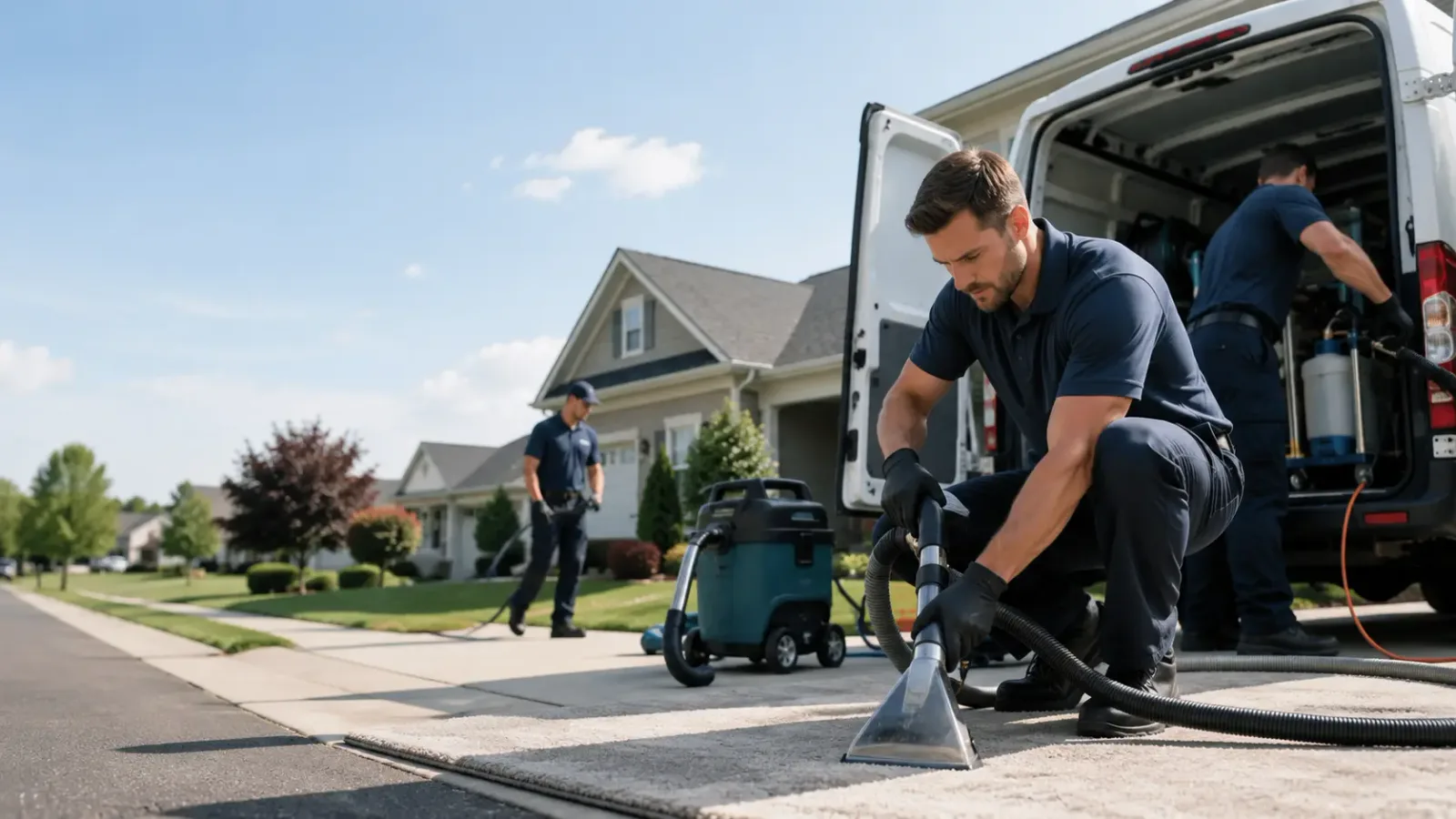Pet Odor Removal service in Monmouth, OR
